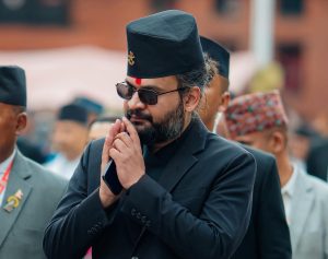 बालेन शाह झापा आइपुगे, चुनावी प्रचारमा केन्द्रित हुने