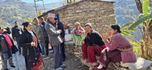 अछाम-१ मा भीम रावलको छैटौँ अग्निपरीक्षा: एमाले बाहेकको चिह्नमा पहिलोपटक मैदानमा