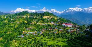 चित्रेको पौरख: जहाँ सुन्तलाको सुगन्ध र हिमालको मुस्कान भेटिन्छ